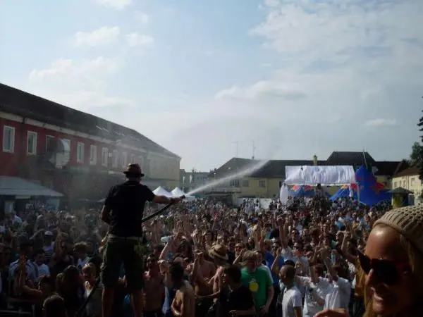 Summer Daze Oa Part I 04.07.10