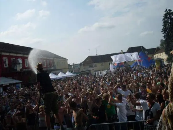 Summer Daze Oa Part I 04.07.10