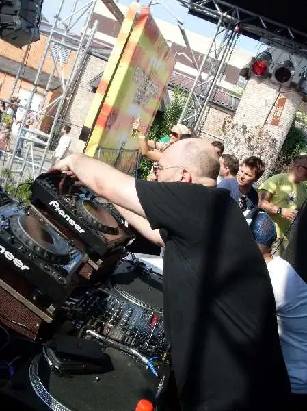 Summer Daze Oa Part I 04.07.10