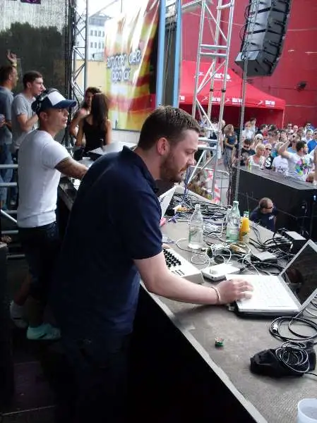 Summer Daze Oa Part I 04.07.10