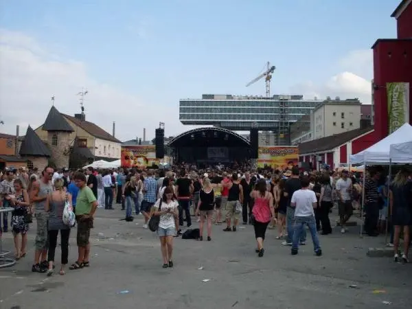 Summer Daze Oa Part I 04.07.10