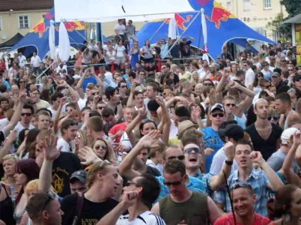 Summer Daze Oa Part I 04.07.10