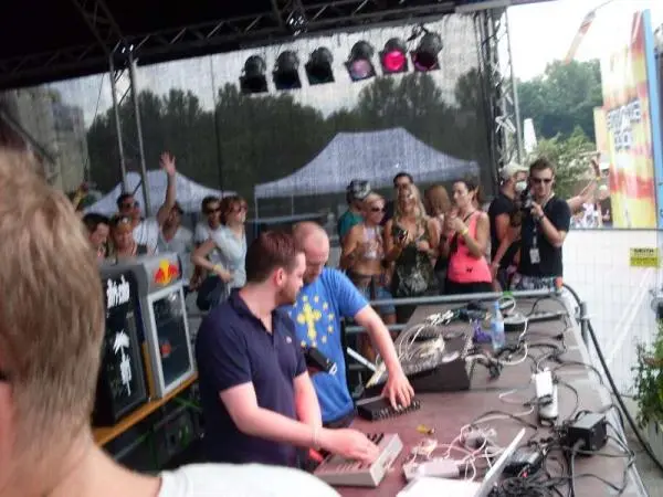 Summer Daze Oa Part I 04.07.10