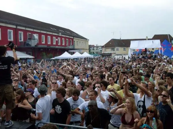 Summer Daze Oa Part I 04.07.10