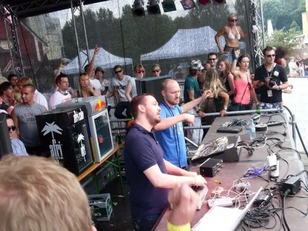 Summer Daze Oa Part I 04.07.10