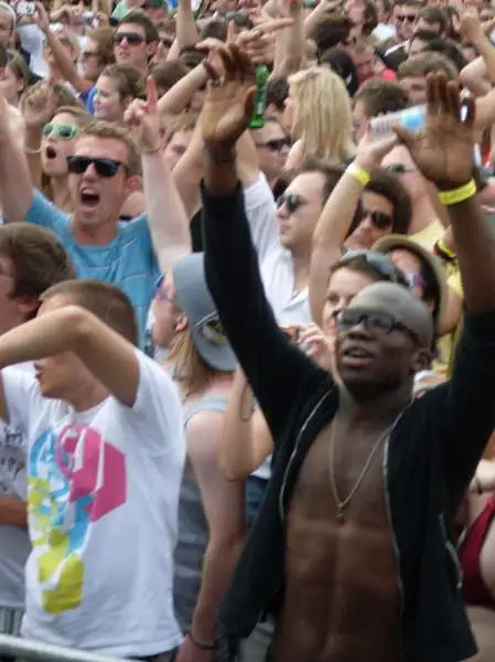 Summer Daze Oa Part I 04.07.10