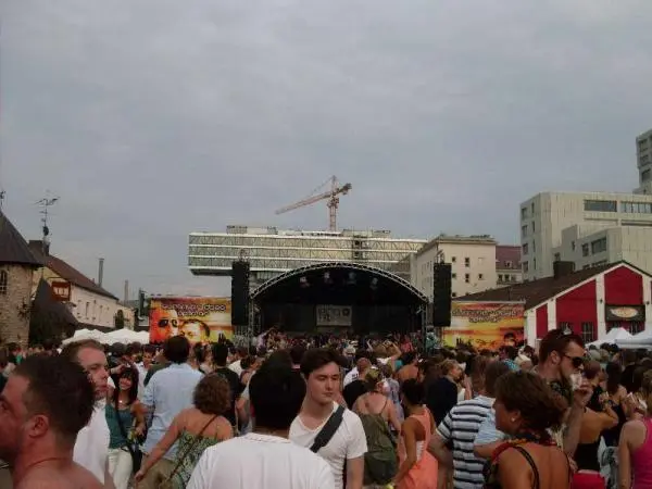 Summer Daze Oa Part I 04.07.10