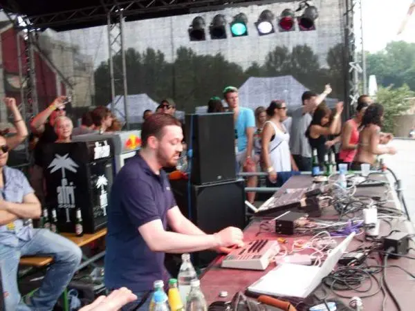 Summer Daze Oa Part I 04.07.10