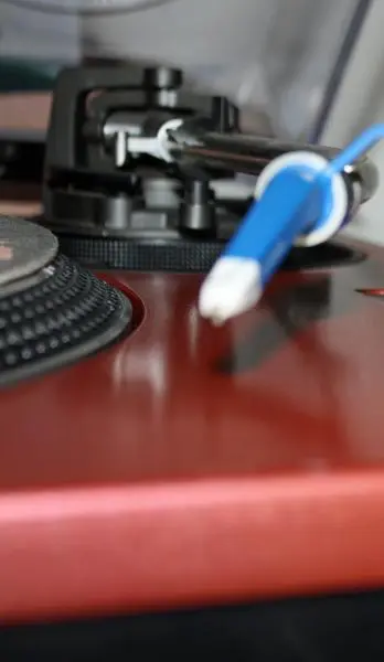 Techniks 1210 Mk2 Umbau