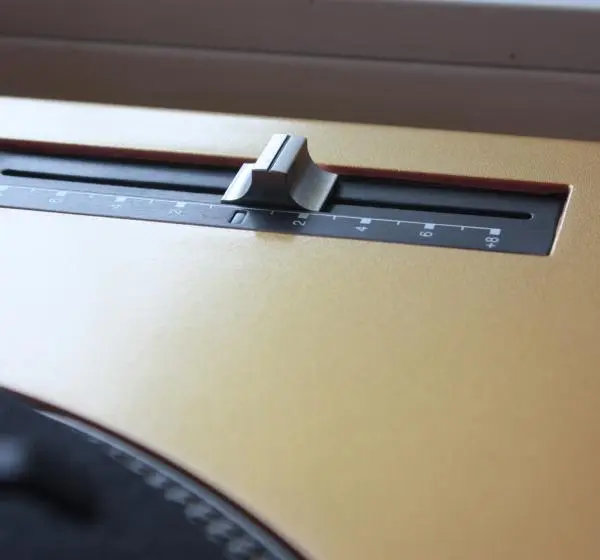 Techniks 1210 Mk2 Umbau