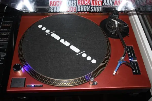 Techniks 1210mk2 Umbau / Tuning