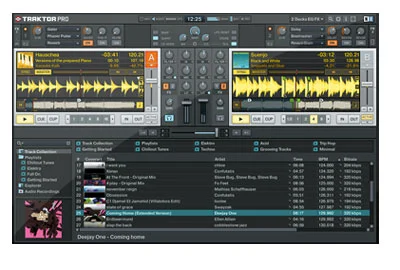 Traktor Pro