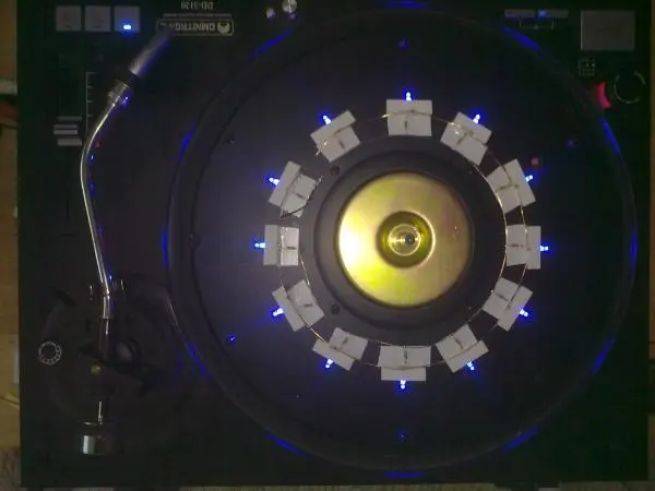 Turntable Led-mod