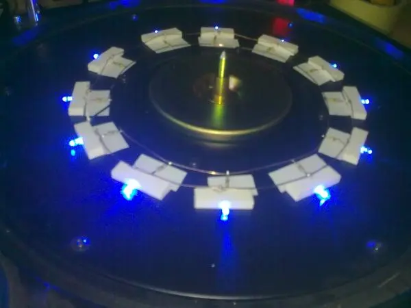 Turntable Led-mod
