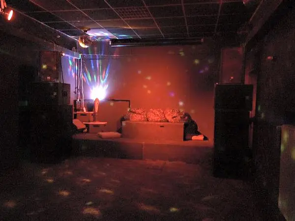 twin2k @ Plattenabend 11-02-2016 @ Polyester Klub Oldenburg