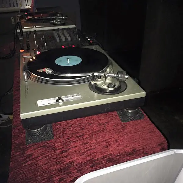 twin2k @ Plattenabend 11-02-2016 @ Polyester Klub Oldenburg