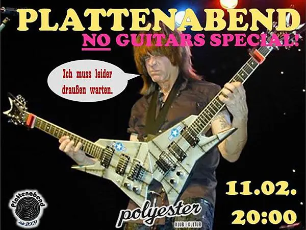 twin2k @ Plattenabend 11-02-2016 @ Polyester Klub Oldenburg
