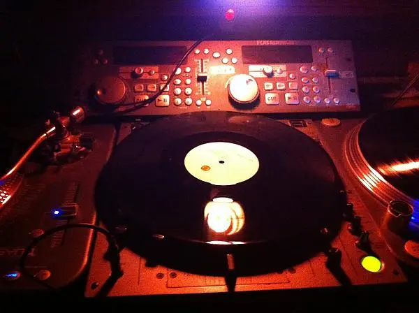 twin2k @ Plattenabend 13.03.2014, Polyester Oldenburg