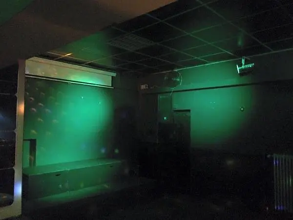 twin2k @ Plattenabend 17-12-2015 @ Polyester Oldenburg