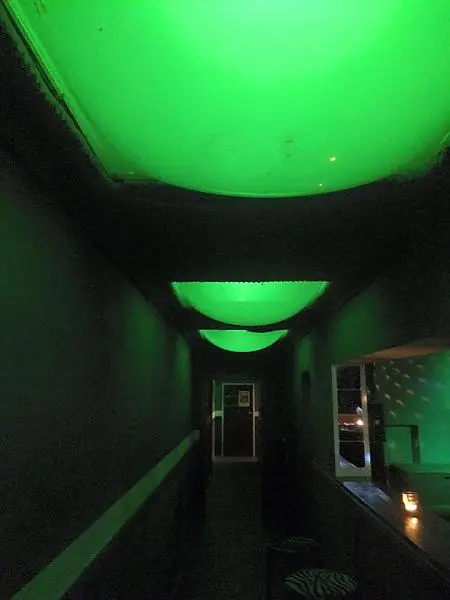 twin2k @ Plattenabend 17-12-2015 @ Polyester Oldenburg