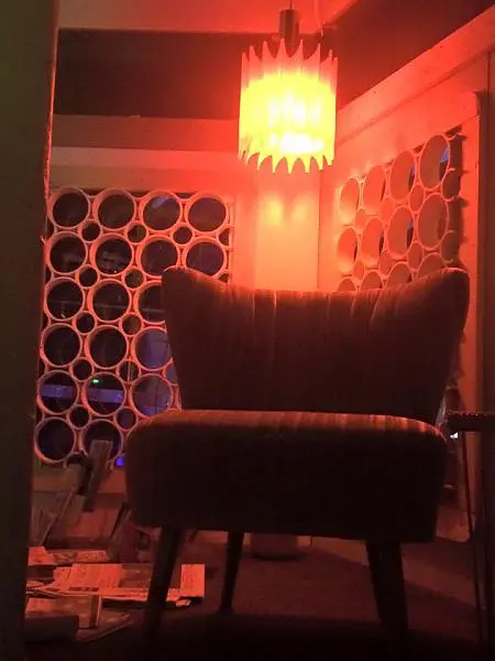 twin2k @ Plattenabend 17-12-2015 @ Polyester Oldenburg