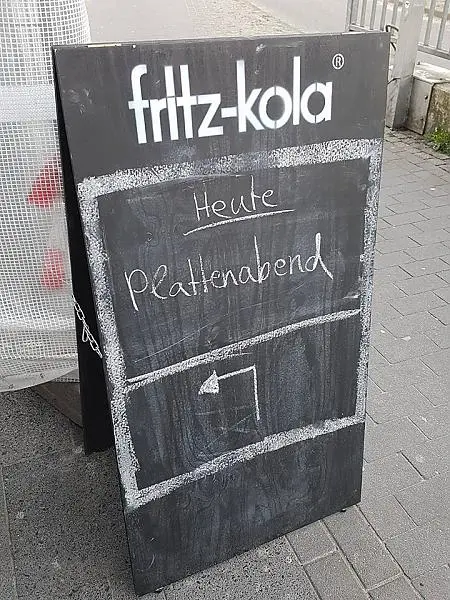 twin2k @ Plattenabend 21-04-2016 @ Polyester Klub Oldenburg