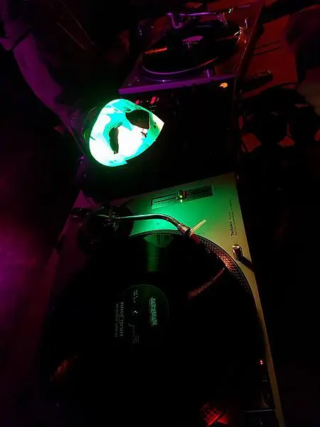 twin2k @ Plattenabend 21-04-2016 @ Polyester Klub Oldenburg