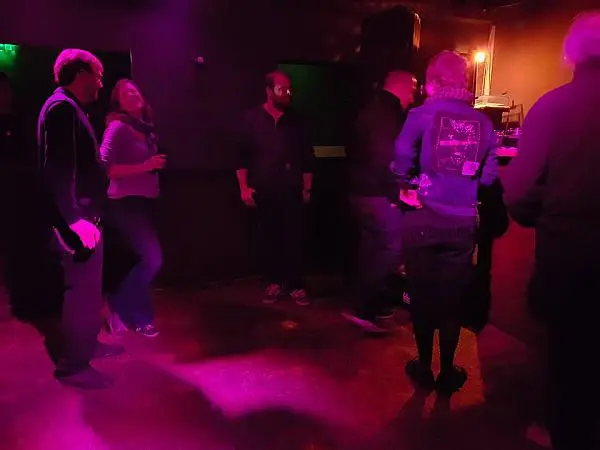 twin2k @ Plattenabend 21-04-2016 @ Polyester Klub Oldenburg