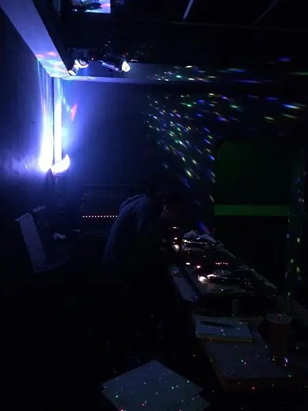 twin2k @ Plattenabend 24-03-2016 @ Polyester Klub Oldenburg