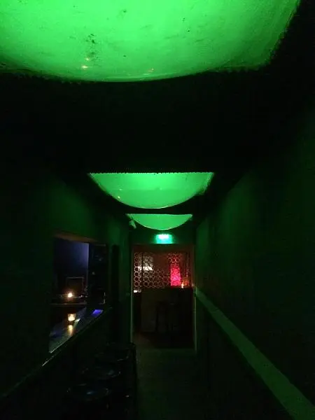 twin2k @ Plattenabend 24-03-2016 @ Polyester Klub Oldenburg