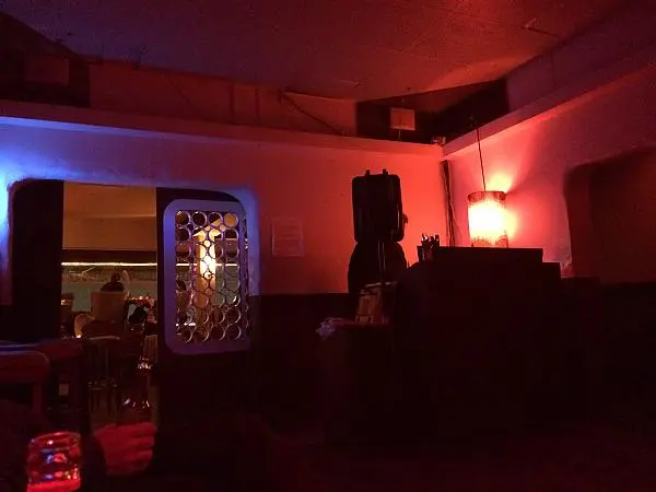 twin2k @ Plattenabend, Polyester Oldenburg 17.04.2014