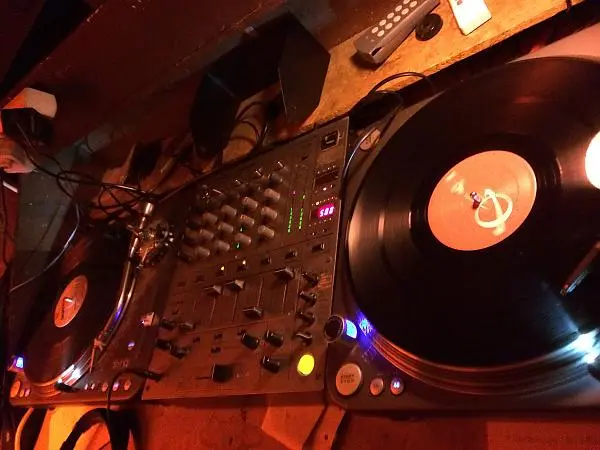 twin2k @ Plattenabend, Polyester Oldenburg 17.04.2014