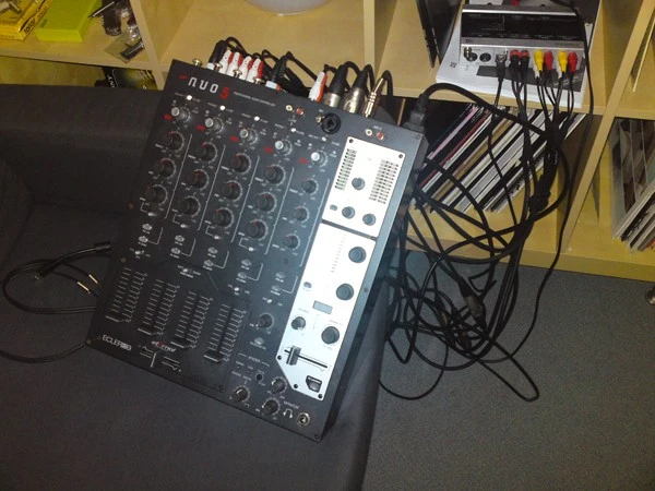 Umbau Pult (vergrößern Der Oberfläche)