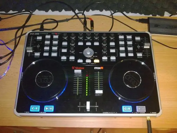 Vestax Vci - 300