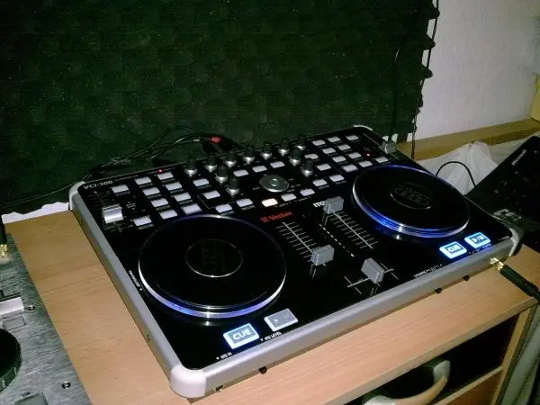 Vestax Vci - 300