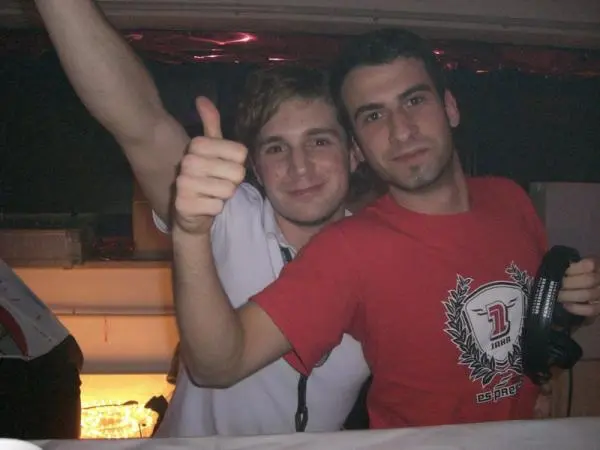 Vinyl Touch @ FH-Party Kuenzelsau