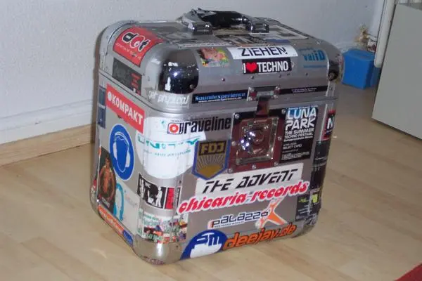 Vinyls &amp; 1st Case