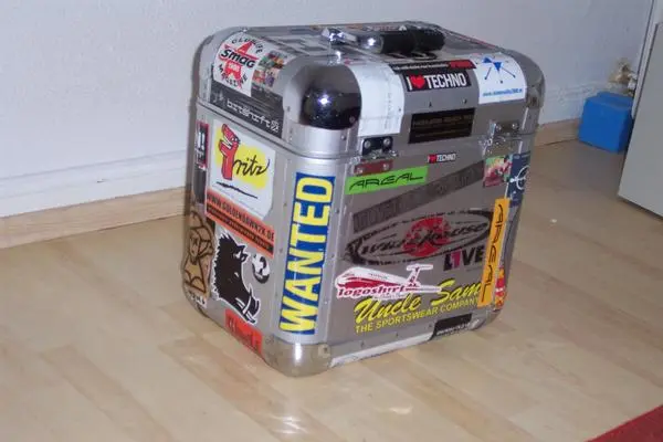 Vinyls &amp; 1st Case