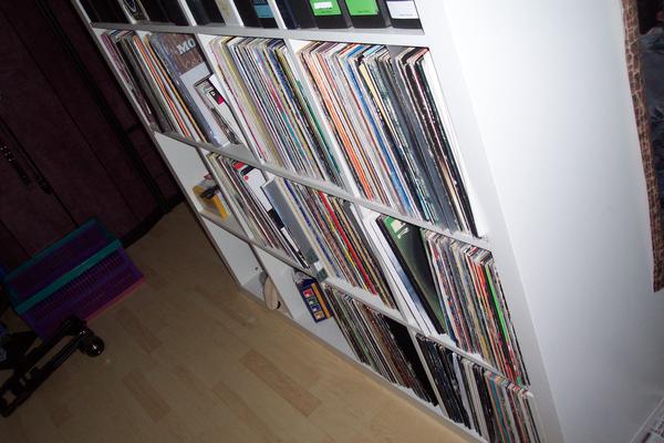 Vinyls &amp; 1st Case