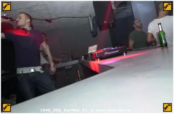 @ Work - Baalsaal Dez. 07