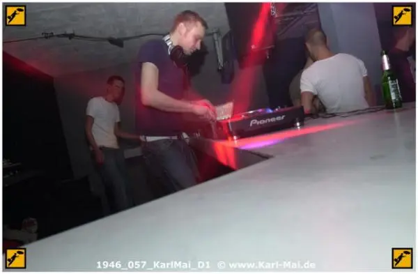 @ Work - Baalsaal Dez. 07