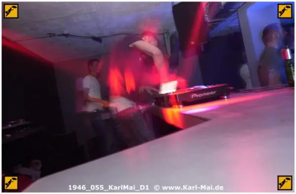 @ Work - Baalsaal Dez. 07