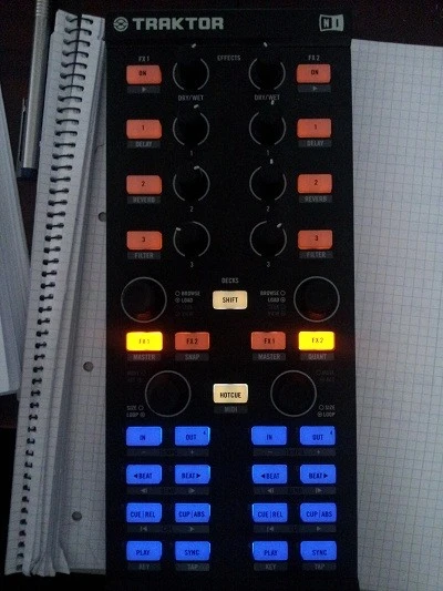 X1 Native Instruments Zum Verkauf