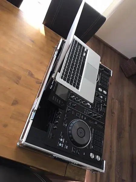 Xdj Rx1 Case für Xdj Rx2