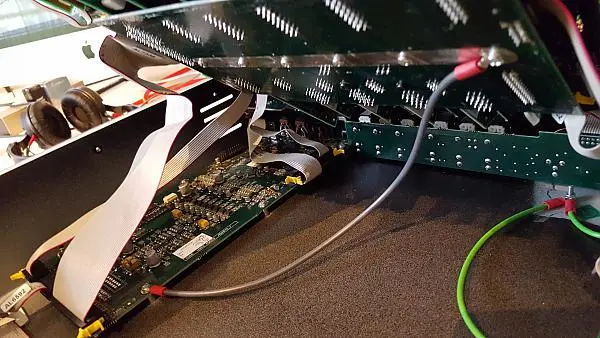 Zerlegung A&amp;H Xone 4d