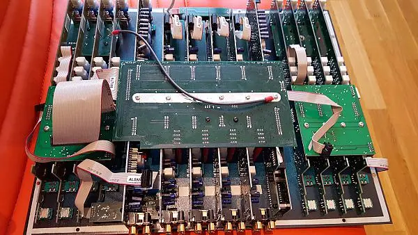 Zerlegung A&amp;H Xone 4d