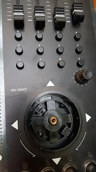 Zerlegung A&amp;H Xone 4d