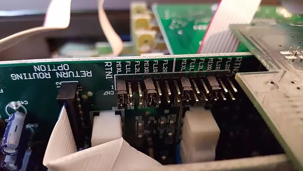 Zerlegung A&amp;H Xone 4d