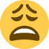 Erschöpftes Gesicht :weary: 😩