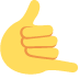 Ruf-Mich-An-Handzeichen :call_me: 🤙